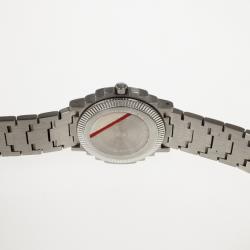Baume & Mercier Shogun SS Quartz Womens Wristwatch 26 MM