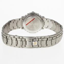Baume & Mercier Shogun SS Quartz Womens Wristwatch 26 MM