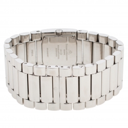 Baume & Mercier Beige Stainless Steel Catwalk MV045197 Women's Wristwatch 24 mm