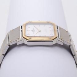 Pre Owned Baume & Mercier Geneve SS Silver Ladies Watch