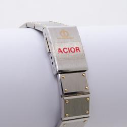 Pre Owned Baume & Mercier Geneve SS Silver Ladies Watch