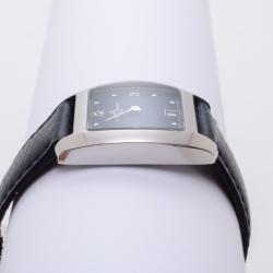 Pre Owned Baume & Mercier Quartz Ladies Watch Mint 