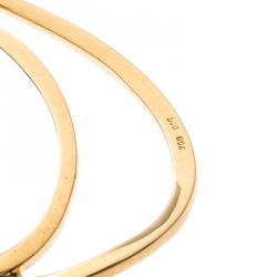 مملوكة مسبقًا Bernhard H. Mayer Emrys Diamond 18k Yellow Gold Heart Pendant