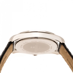Bernhard H. Mayer White Stainless Steel Stella Women's Wristwatch 34 mm
