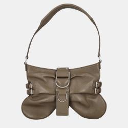 Women's Leather Hobo Bag One