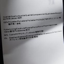 مملوكة مسبقًا Boss By Hugo Boss Purple V-Neck Sleeveless Diwendyn Maxi Dress M