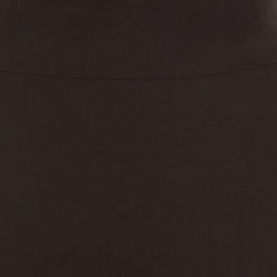 مملوكة مسبقًا Boss By Hugo Boss Brown High Waist Pencil Skirt M