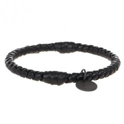 مملوكة مسبقًا Bottega Veneta Intrecciato Bracelet M