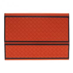 مملوكة مسبقًا Bottega Veneta Orange Leather iPad Mini Cover