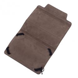 مملوكة مسبقًا Bottega Veneta Orange Leather iPad Mini Cover