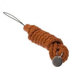 مملوكة مسبقًا شريط هاتف بوتيغا فينيتا أنتركياتو جلد برتقالي