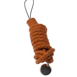 مملوكة مسبقًا شريط هاتف بوتيغا فينيتا أنتركياتو جلد برتقالي