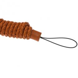 مملوكة مسبقًا شريط هاتف بوتيغا فينيتا أنتركياتو جلد برتقالي