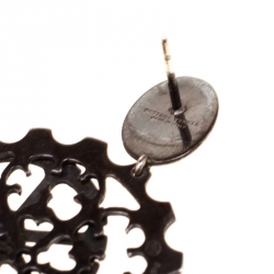 Pre Owned أقراط بوتيغا فينيتا أنغراناغي فضة