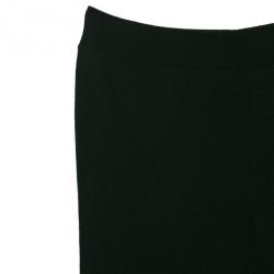 Pre Owned Bottega Veneta Strapless Wool Dress M