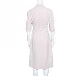 مملوكة مسبقًا فستان بوتيغا فينيتا بيج بديرابيه وحزام M