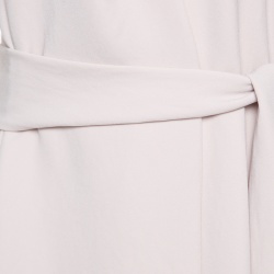 مملوكة مسبقًا فستان بوتيغا فينيتا بيج بديرابيه وحزام M