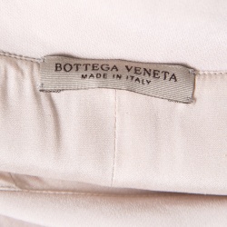 مملوكة مسبقًا فستان بوتيغا فينيتا بيج بديرابيه وحزام M