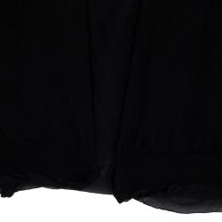 Bottega Veneta Silk and Cashmere Cardigan S