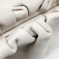 Pre Owned Bottega Veneta Butter Calf Pouch