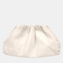 Pre Owned Bottega Veneta Butter Calf Pouch