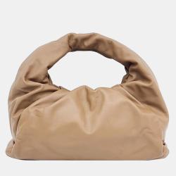 Pre Owned Bottega Veneta shoulder pouch