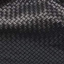 Pre Owned Bottega Veneta Intrecciato Leather Intrecciato Campana Hobo