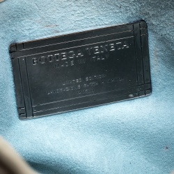 مملوكة مسبقًا Bottega Veneta Multicolor Intrecciato Embroidered Leather Limited Edition 141/300 Tote