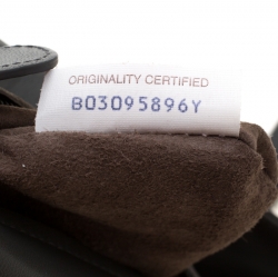 Pre Owned Bottega Veneta Grey Intrecciato Leather Crossbody Bag