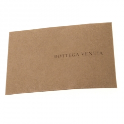 Pre Owned Bottega Veneta Grey Intrecciato Leather Maxi  Hobo