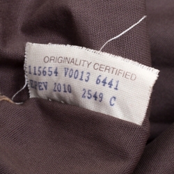 Pre Owned Bottega Veneta Red Intrecciato Nappa Leather Veneta Hobo