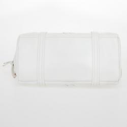 Pre Owned Bottega Veneta "Lamb Bag" Satchel