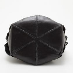 Pre Owned Bottega Veneta Turbolence Leather Oragami Tote