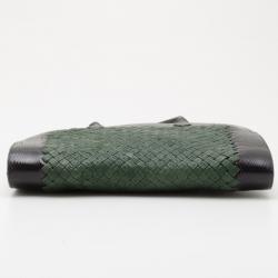 Pre Owned Bottega Veneta Limited Edition Ayers Goatskin Satchel