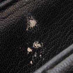 Pre Owned Bottega Veneta Limited Edition Ayers Goatskin Satchel