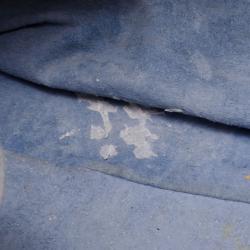 Pre Owned Bottega Veneta Ivory Intrecciato Woven Tote