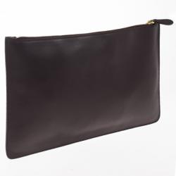 Pre Owned Bottega Veneta Wave Continuity Pochette Bag