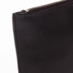 Pre Owned Bottega Veneta Wave Continuity Pochette Bag