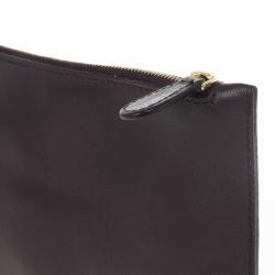 Pre Owned Bottega Veneta Wave Continuity Pochette Bag