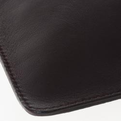 Pre Owned Bottega Veneta Wave Continuity Pochette Bag