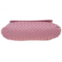 Pre Owned كلتش بوتيغا فينيتا انتركياتو وردية