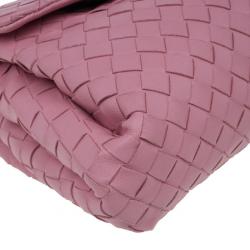 Pre Owned كلتش بوتيغا فينيتا انتركياتو وردية