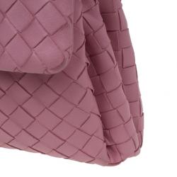 Pre Owned كلتش بوتيغا فينيتا انتركياتو وردية