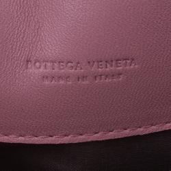 Pre Owned كلتش بوتيغا فينيتا انتركياتو وردية