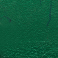 Pre Owned Bottega Veneta Green Intrecciato Karung Flap Continental Wallet