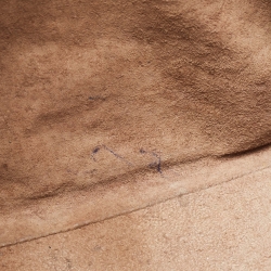 Pre Owned Bottega Veneta Brick Brown Intrecciato Leather Tote