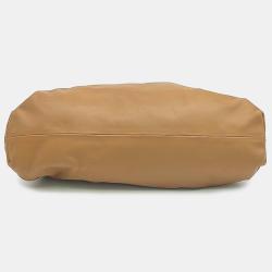 Pre Owned Bottega Veneta Butter Leather Pouch