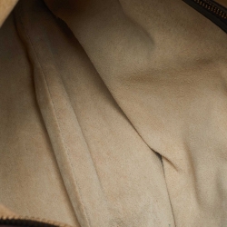 Pre Owned Bottega Veneta Brown Intrecciato Leather Hobo