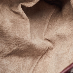 Pre Owned Bottega Veneta Burgundy Intrecciato Leather Medium Roma Tote