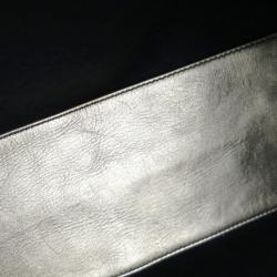 Pre Owned Bottega Veneta Gold Intrecciomirage Tote